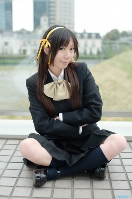 Suzumiya Haruhi by Aoki
suzumiya haruhi Aoki Cosplay pictures      