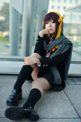 Suzumiya Haruhi by Makiron
suzumiya haruhi Makiron Cosplay pictures      