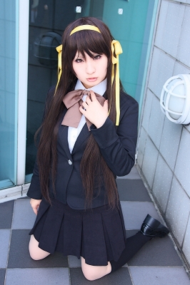 Suzumiya Haruhi by Raiko
suzumiya haruhi Raiko Cosplay pictures      