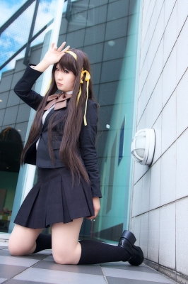 Suzumiya Haruhi by Raiko
suzumiya haruhi Raiko Cosplay pictures      