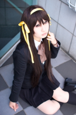 Suzumiya Haruhi by Raiko
suzumiya haruhi Raiko Cosplay pictures      