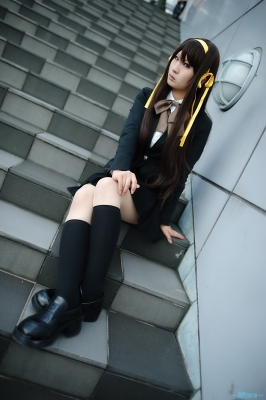 Suzumiya Haruhi by Raiko
suzumiya haruhi Raiko Cosplay pictures      