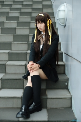 Suzumiya Haruhi by Raiko
suzumiya haruhi Raiko Cosplay pictures      