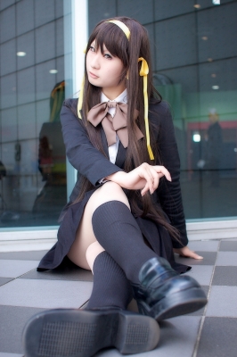 Suzumiya Haruhi by Raiko
suzumiya haruhi Raiko Cosplay pictures      