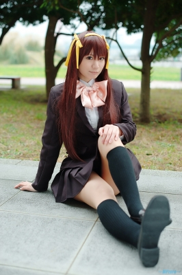 Suzumiya Haruhi by Shima
suzumiya haruhi Shima Cosplay pictures      