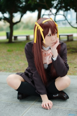 Suzumiya Haruhi by Shima
suzumiya haruhi Shima Cosplay pictures      