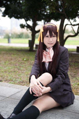 Suzumiya Haruhi by Shima
suzumiya haruhi Shima Cosplay pictures      