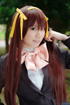 Suzumiya Haruhi by Shima
suzumiya haruhi Shima Cosplay pictures      