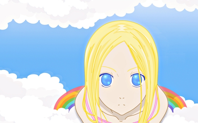 Arakawa Under the Bridge 
 Arakawa Under the Bridge  ,  ,     ,     , anime picture and wallpaper desktop