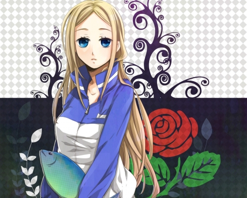 Arakawa Under the Bridge 
 Arakawa Under the Bridge  ,  ,     ,     , anime picture and wallpaper desktop