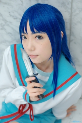 asakura ryouko by ibara
 suzumiya haruhi Cosplay pictures      