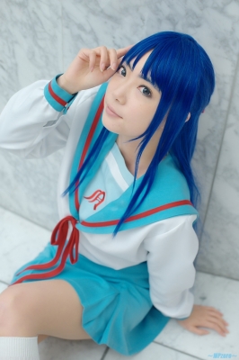 asakura ryouko by ibara
 suzumiya haruhi Cosplay pictures      