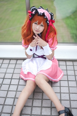 asahina mikuru by choro
 suzumiya haruhi Cosplay pictures      