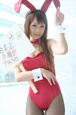 asahina mikuru by hiromichi
 suzumiya haruhi Cosplay pictures      