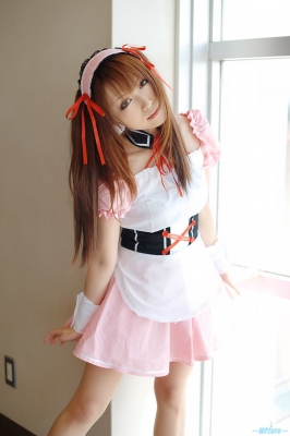 asahina mikuru by iori
 suzumiya haruhi Cosplay pictures      