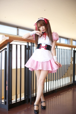 asahina mikuru by iori
 suzumiya haruhi Cosplay pictures      