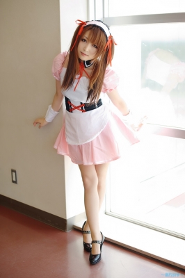 asahina mikuru by iori
 suzumiya haruhi Cosplay pictures      