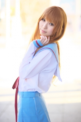 asahina mikuru by rinami
 suzumiya haruhi Cosplay pictures      