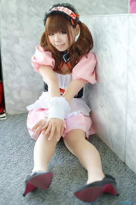 asahina mikuru by saski misaki
 suzumiya haruhi Cosplay pictures      