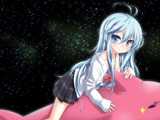 Denpa Onna To Seishun Otoko
 Electromagnetic Wave Woman and Adolescent Man  , Denpa Onna To Seishun Otoko  ,     , Denpa Onna To Seishun Otoko anime picture and wallpaper desktop,    ,    