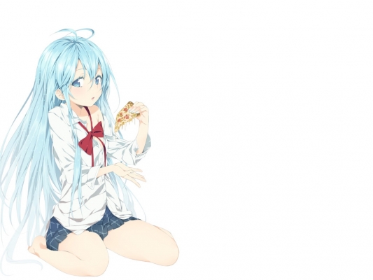 Denpa Onna To Seishun Otoko
 Electromagnetic Wave Woman and Adolescent Man  , Denpa Onna To Seishun Otoko  ,     , Denpa Onna To Seishun Otoko anime picture and wallpaper desktop,    ,    