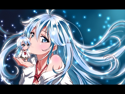 Denpa Onna To Seishun Otoko
 Electromagnetic Wave Woman and Adolescent Man  , Denpa Onna To Seishun Otoko  ,     , Denpa Onna To Seishun Otoko anime picture and wallpaper desktop,    ,    