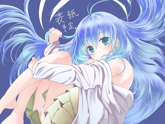 Denpa Onna To Seishun Otoko
 Electromagnetic Wave Woman and Adolescent Man  , Denpa Onna To Seishun Otoko  ,     , Denpa Onna To Seishun Otoko anime picture and wallpaper desktop,    ,    