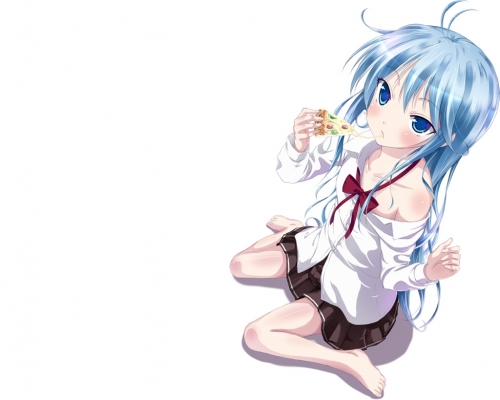 Denpa Onna To Seishun Otoko
 Electromagnetic Wave Woman and Adolescent Man  , Denpa Onna To Seishun Otoko  ,     , Denpa Onna To Seishun Otoko anime picture and wallpaper desktop,    ,    