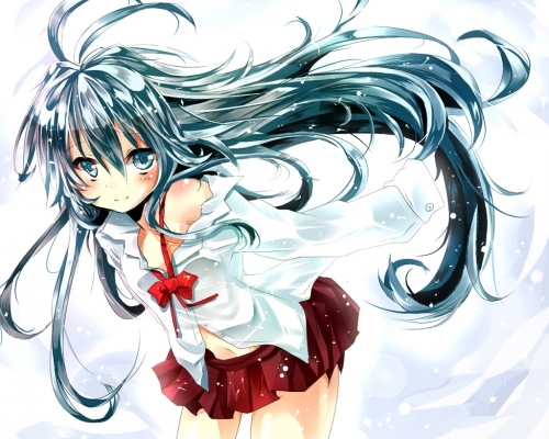 Denpa Onna To Seishun Otoko
 Electromagnetic Wave Woman and Adolescent Man  , Denpa Onna To Seishun Otoko  ,     , Denpa Onna To Seishun Otoko anime picture and wallpaper desktop,    ,    