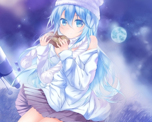 Denpa Onna To Seishun Otoko
 Electromagnetic Wave Woman and Adolescent Man  , Denpa Onna To Seishun Otoko  ,     , Denpa Onna To Seishun Otoko anime picture and wallpaper desktop,    ,    