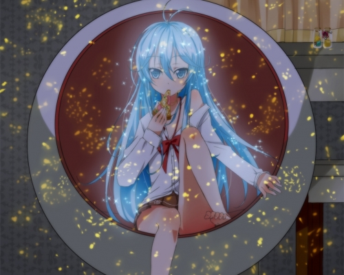 Denpa Onna To Seishun Otoko
 Electromagnetic Wave Woman and Adolescent Man  , Denpa Onna To Seishun Otoko  ,     , Denpa Onna To Seishun Otoko anime picture and wallpaper desktop,    ,    