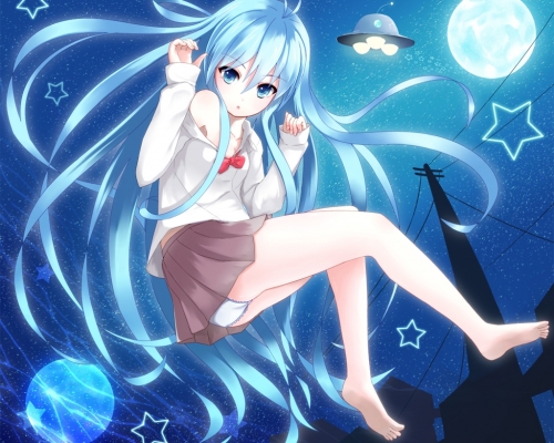 Denpa Onna To Seishun Otoko
 Electromagnetic Wave Woman and Adolescent Man  , Denpa Onna To Seishun Otoko  ,     , Denpa Onna To Seishun Otoko anime picture and wallpaper desktop,    ,    