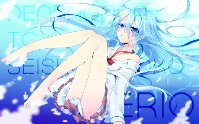 Denpa Onna To Seishun Otoko
 Electromagnetic Wave Woman and Adolescent Man  , Denpa Onna To Seishun Otoko  ,     , Denpa Onna To Seishun Otoko anime picture and wallpaper desktop,    ,    