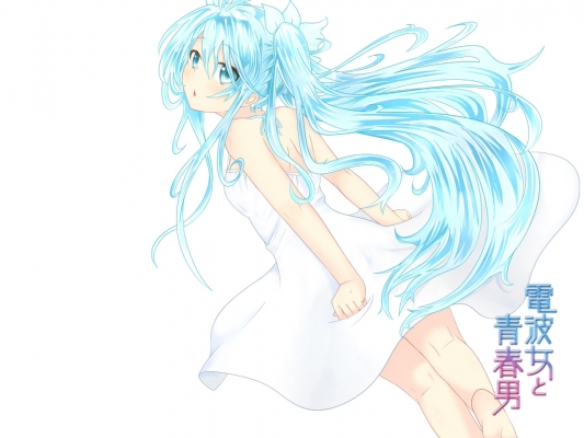 Denpa Onna To Seishun Otoko
 Electromagnetic Wave Woman and Adolescent Man  , Denpa Onna To Seishun Otoko  ,     , Denpa Onna To Seishun Otoko anime picture and wallpaper desktop,    ,    