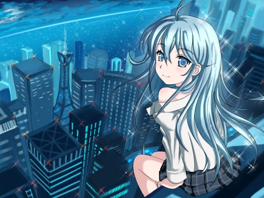 Denpa Onna To Seishun Otoko
 Electromagnetic Wave Woman and Adolescent Man  , Denpa Onna To Seishun Otoko  ,     , Denpa Onna To Seishun Otoko anime picture and wallpaper desktop,    ,    