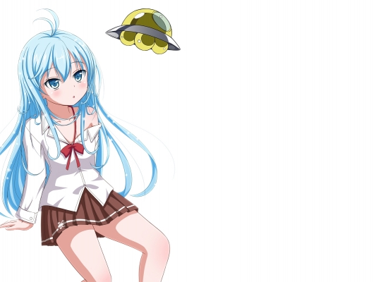 Denpa Onna To Seishun Otoko
 Electromagnetic Wave Woman and Adolescent Man  , Denpa Onna To Seishun Otoko  ,     , Denpa Onna To Seishun Otoko anime picture and wallpaper desktop,    ,    