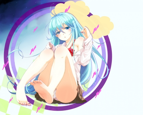 Denpa Onna To Seishun Otoko
 Electromagnetic Wave Woman and Adolescent Man  , Denpa Onna To Seishun Otoko  ,     , Denpa Onna To Seishun Otoko anime picture and wallpaper desktop,    ,    