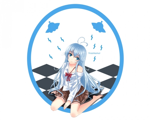 Denpa Onna To Seishun Otoko
 Electromagnetic Wave Woman and Adolescent Man  , Denpa Onna To Seishun Otoko  ,     , Denpa Onna To Seishun Otoko anime picture and wallpaper desktop,    ,    