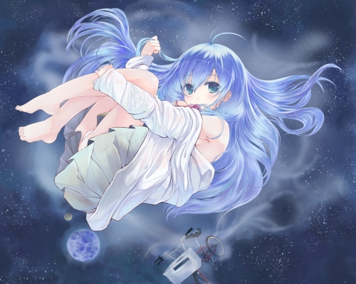 Denpa Onna To Seishun Otoko
 Electromagnetic Wave Woman and Adolescent Man  , Denpa Onna To Seishun Otoko  ,     , Denpa Onna To Seishun Otoko anime picture and wallpaper desktop,    ,    