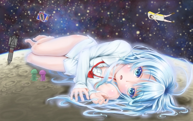 Denpa Onna To Seishun Otoko
 Electromagnetic Wave Woman and Adolescent Man  , Denpa Onna To Seishun Otoko  ,     , Denpa Onna To Seishun Otoko anime picture and wallpaper desktop,    ,    