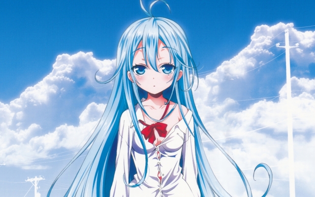 Denpa Onna To Seishun Otoko
 Electromagnetic Wave Woman and Adolescent Man  , Denpa Onna To Seishun Otoko  ,     , Denpa Onna To Seishun Otoko anime picture and wallpaper desktop,    ,    