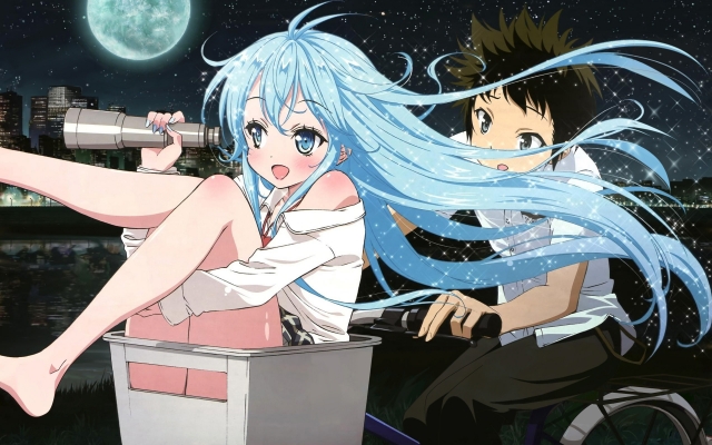 Denpa Onna To Seishun Otoko
 Electromagnetic Wave Woman and Adolescent Man  , Denpa Onna To Seishun Otoko  ,     , Denpa Onna To Seishun Otoko anime picture and wallpaper desktop,    ,    