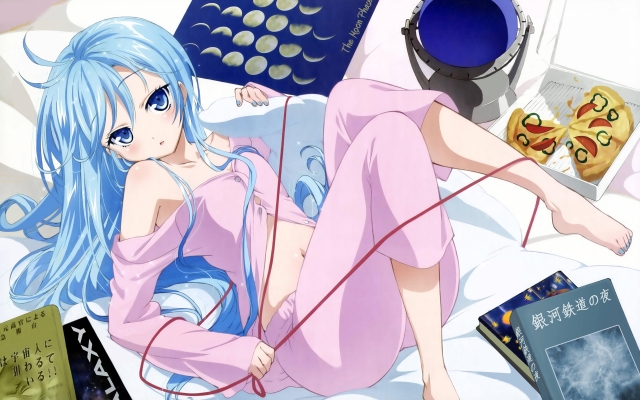 Denpa Onna To Seishun Otoko
 Electromagnetic Wave Woman and Adolescent Man  , Denpa Onna To Seishun Otoko  ,     , Denpa Onna To Seishun Otoko anime picture and wallpaper desktop,    ,    