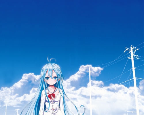 Denpa Onna To Seishun Otoko
 Electromagnetic Wave Woman and Adolescent Man  , Denpa Onna To Seishun Otoko  ,     , Denpa Onna To Seishun Otoko anime picture and wallpaper desktop,    ,    