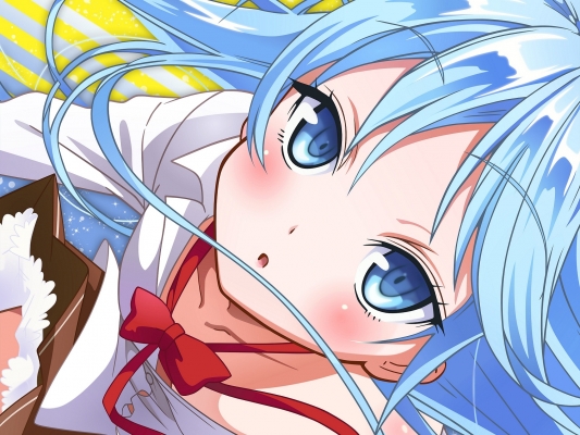 Denpa Onna To Seishun Otoko
 Electromagnetic Wave Woman and Adolescent Man  , Denpa Onna To Seishun Otoko  ,     , Denpa Onna To Seishun Otoko anime picture and wallpaper desktop,    ,    