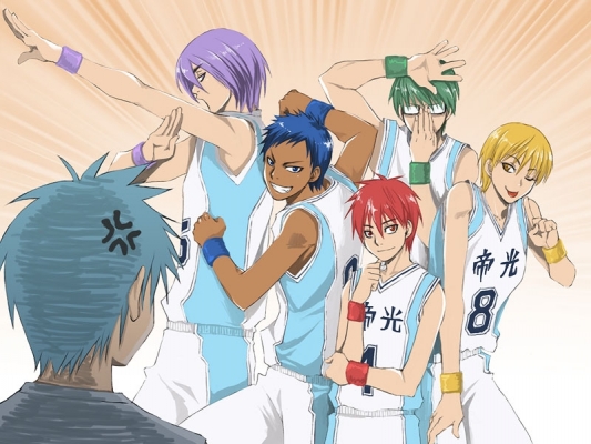 Kuroko no Basuke Wallpaper
    ,  ,     , Kuroko no Basuke anime picture and Kuroko`s Basketball wallpaper desktop,    ,    