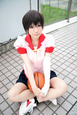 kanbaru suruga by shima
 bakemonogatari Cosplay pictures     