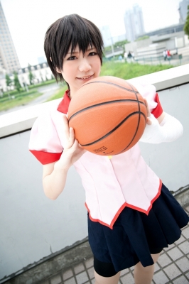 kanbaru suruga by shima
 bakemonogatari Cosplay pictures     