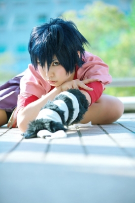 kanbaru suruga by tora
 bakemonogatari Cosplay pictures     