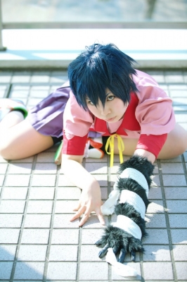 kanbaru suruga by tora
 bakemonogatari Cosplay pictures     